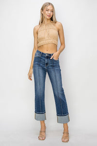 Lani Jeans {Risen Jeans}