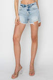 Lost & Found Shorts {RISEN JEANS}