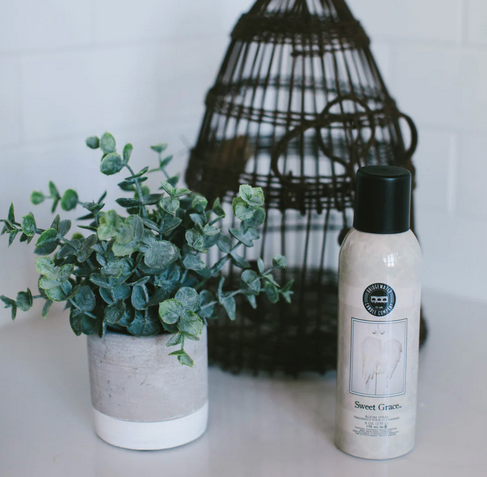 Sweet Grace Wrinkle Release Spray – HillBilly Chic & The Chic Shack
