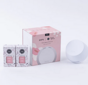 Pura + Bridgewater Sweet Grace Lover's Kit