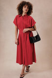 Red Hot Dress