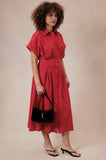 Red Hot Dress