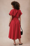 Red Hot Dress