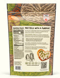 Stellar Pretzel Thins Truffle Pesto 7.2 oz