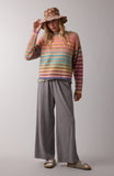Many Colors Sweater