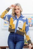 Desert Dweller Cardigan