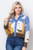 Desert Dweller Cardigan