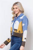 Desert Dweller Cardigan