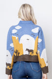 Desert Dweller Cardigan