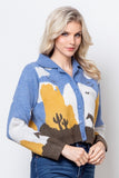 Desert Dweller Cardigan