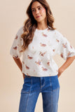 Birds Of A Feather Top