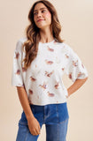 Birds Of A Feather Top
