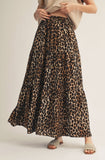 Feeling Fierce Skirt