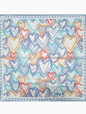 Heart Scarf