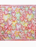 Heart Scarf