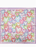 Heart Scarf