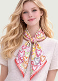 Heart Scarf