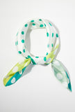 Polka Dot Scarf