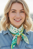 Polka Dot Scarf