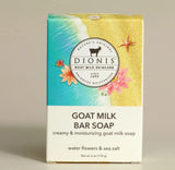 Dionis Goat Milk Bar Soap