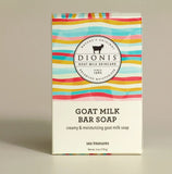 Dionis Goat Milk Bar Soap