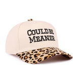 Could Be Meaner Hat