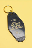 Motel Keychains