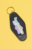 Motel Keychains