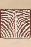 Zebra Scarf