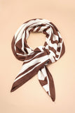 Zebra Scarf