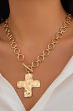 Tyrel Necklace