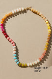 Runge Necklace