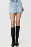 Hit The Highway Skirt VERVET JEANS