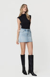 Hit The Highway Skirt VERVET JEANS