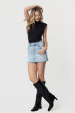 Hit The Highway Skirt VERVET JEANS