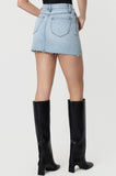 Hit The Highway Skirt VERVET JEANS