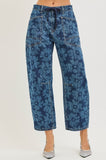 Flower Power Jeans RISEN JEANS