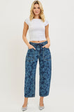 Flower Power Jeans RISEN JEANS