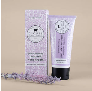 Youth-Boosting Goat Milk Hand Cream