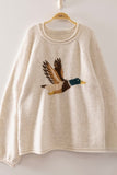 Fly Low Sweater