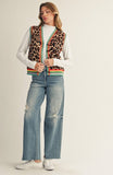 Olivia Sweater Vest