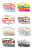 Silicone Cross Bracelets