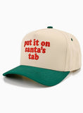 Santa's Tab Hat