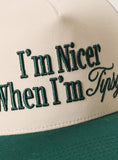 Tipsy Hat