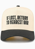 If Lost Hat