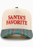 Santa's Favorite Hat