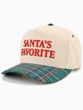 Santa's Favorite Hat