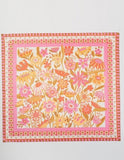 Retro Flowers Scarf