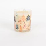 Sweet Grace Christmas Tree Candle