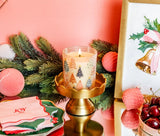 Sweet Grace Christmas Tree Candle